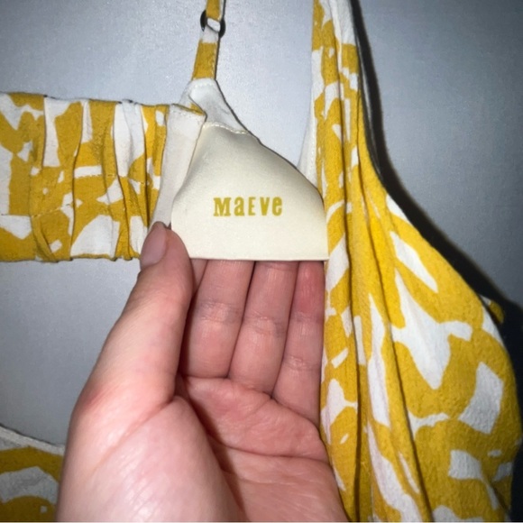 MAEVE by Anthropologie Maxi Dress - Picture 10 of 10